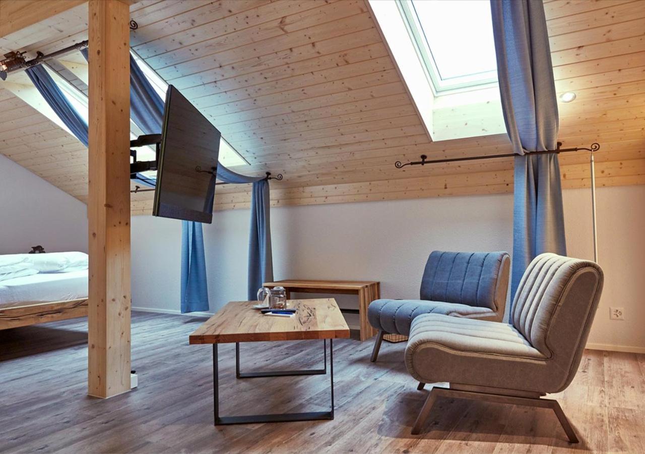 Auberge Passepartout Zeihen 外观 照片