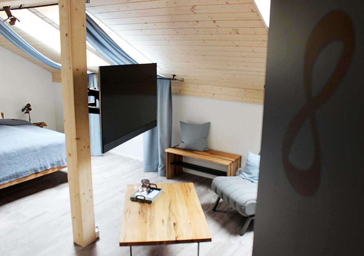 Auberge Passepartout Zeihen 外观 照片