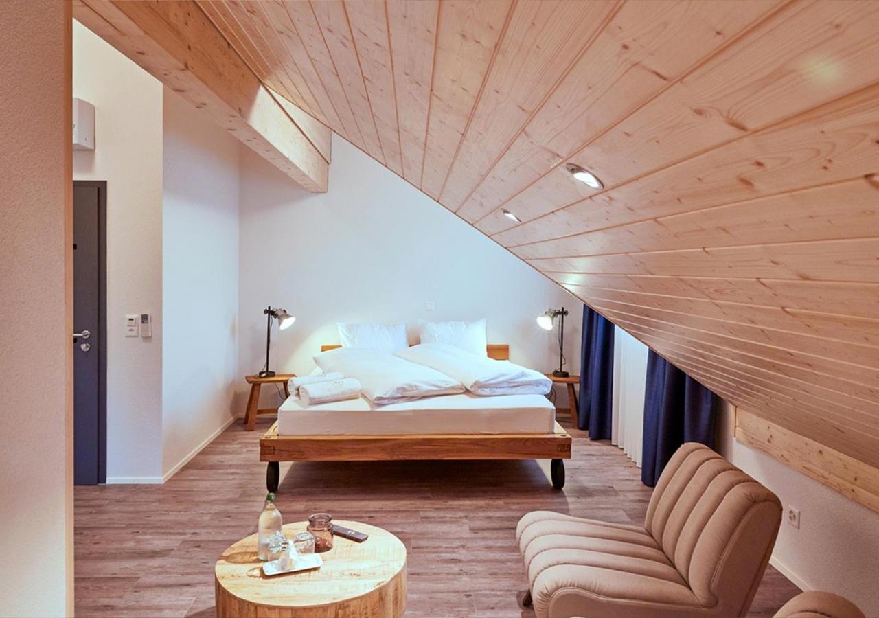 Auberge Passepartout Zeihen 外观 照片