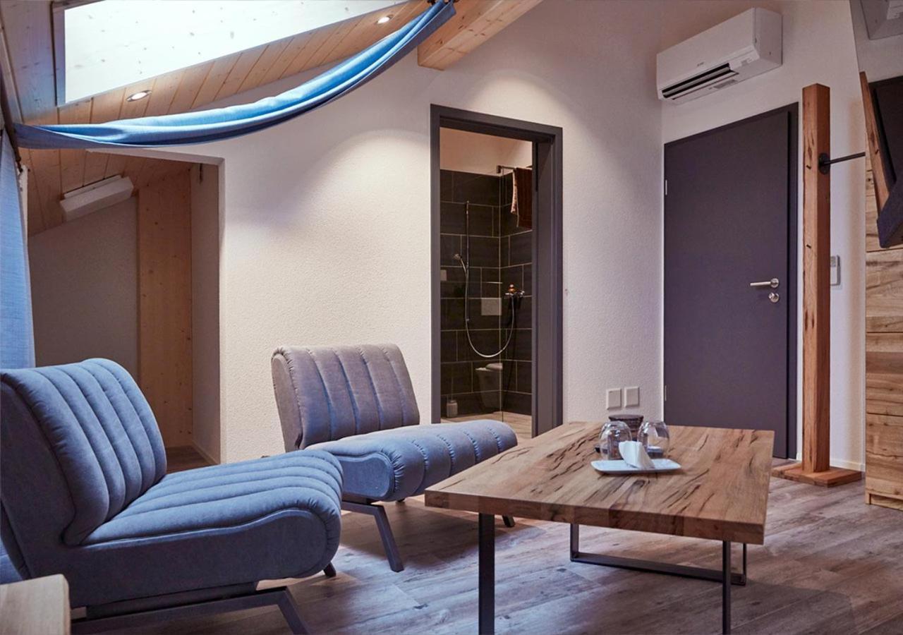 Auberge Passepartout Zeihen 外观 照片